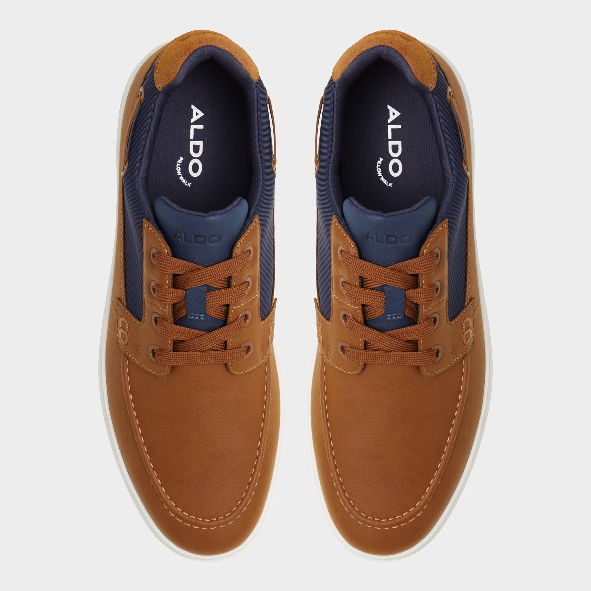 Aldo Tazz Cognac Men's Low top - Low top sneaker Men