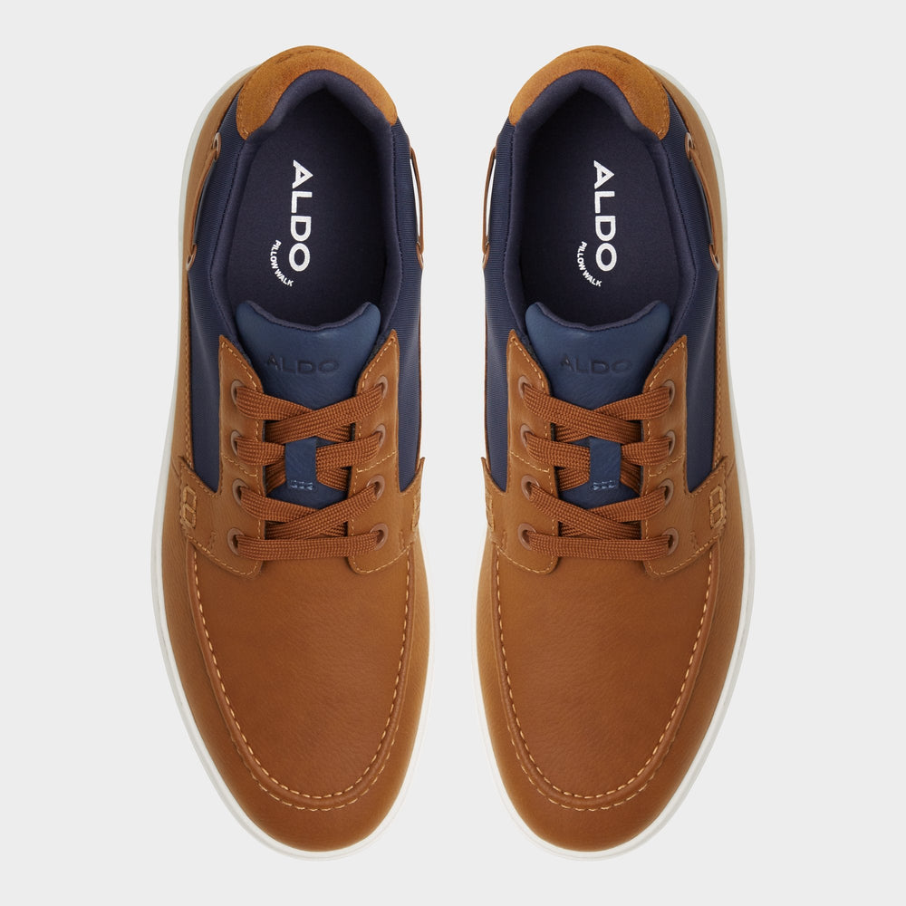 Aldo Tazz Cognac Men's Low top - Low top sneaker Men