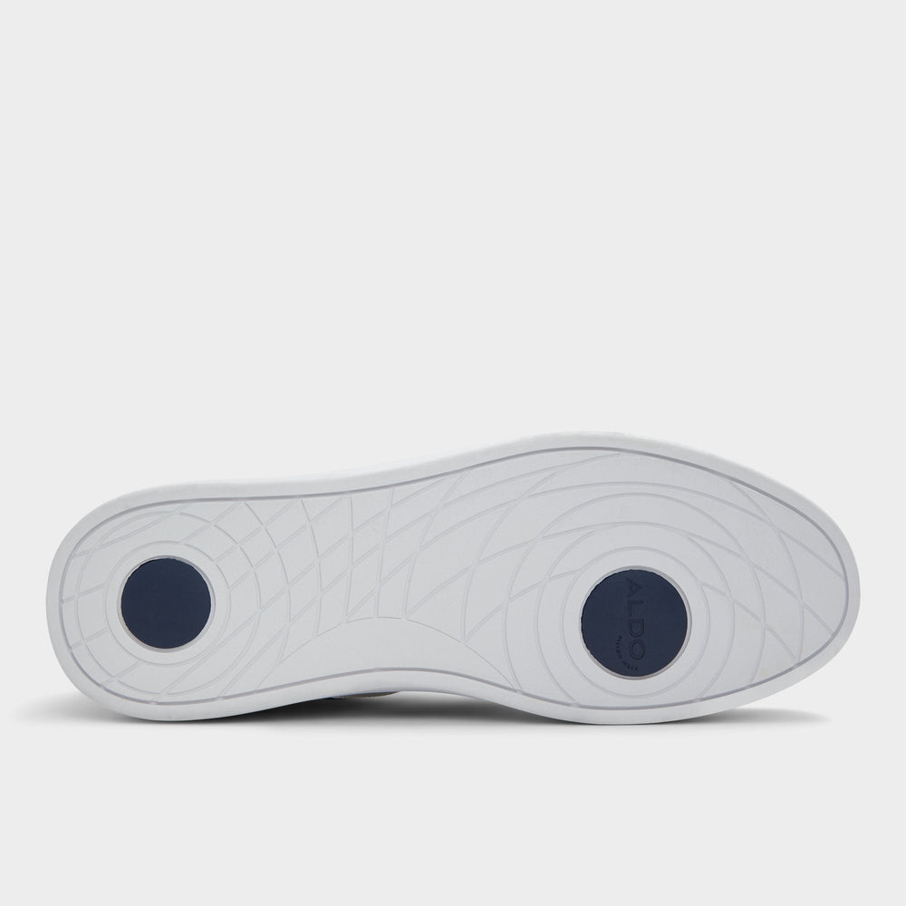 Aldo Elio White Overflow Men's Low top - Low top sneaker, Cup sole Men