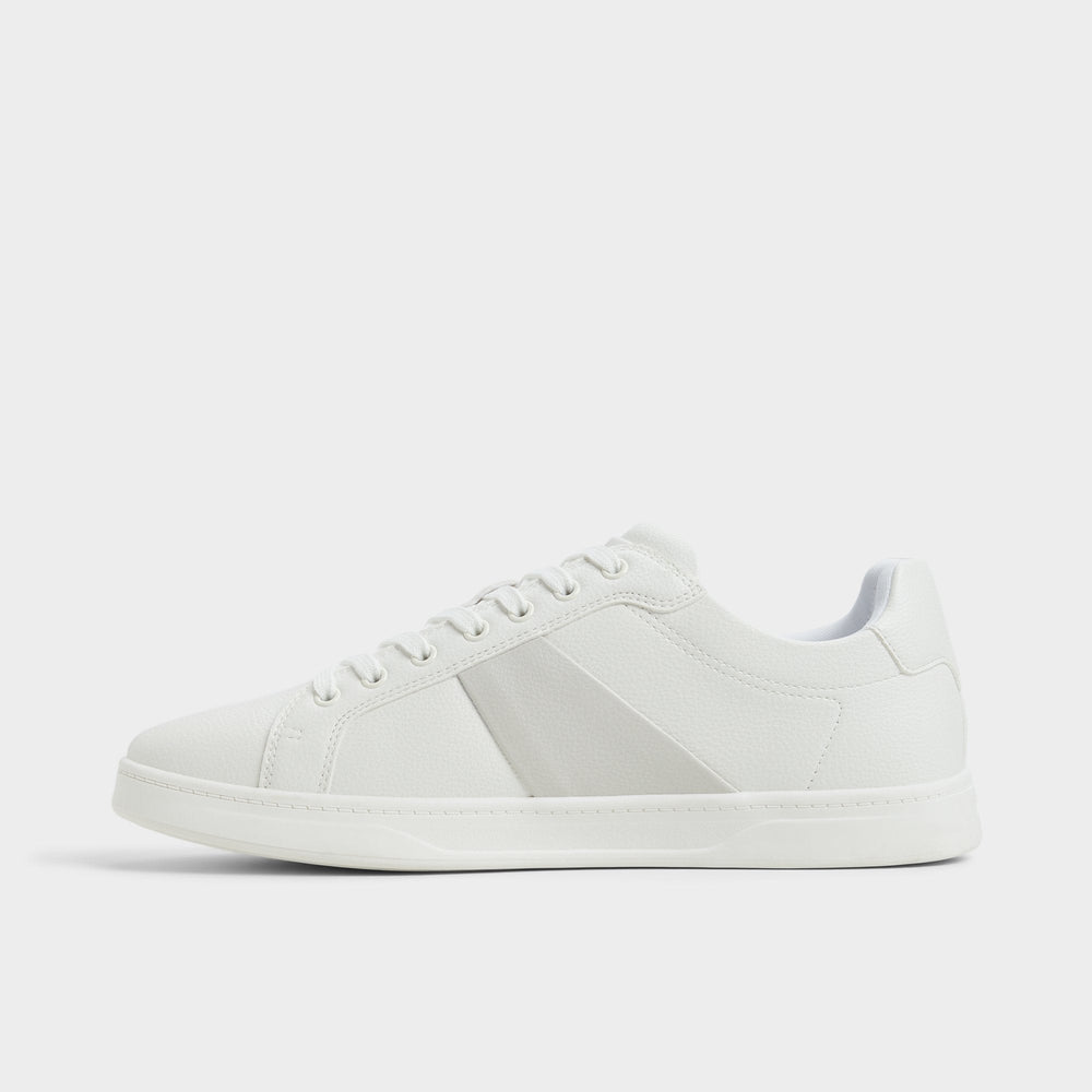 Aldo Ozzy Other White Men's Low top - Low top sneaker, Cup sole Men