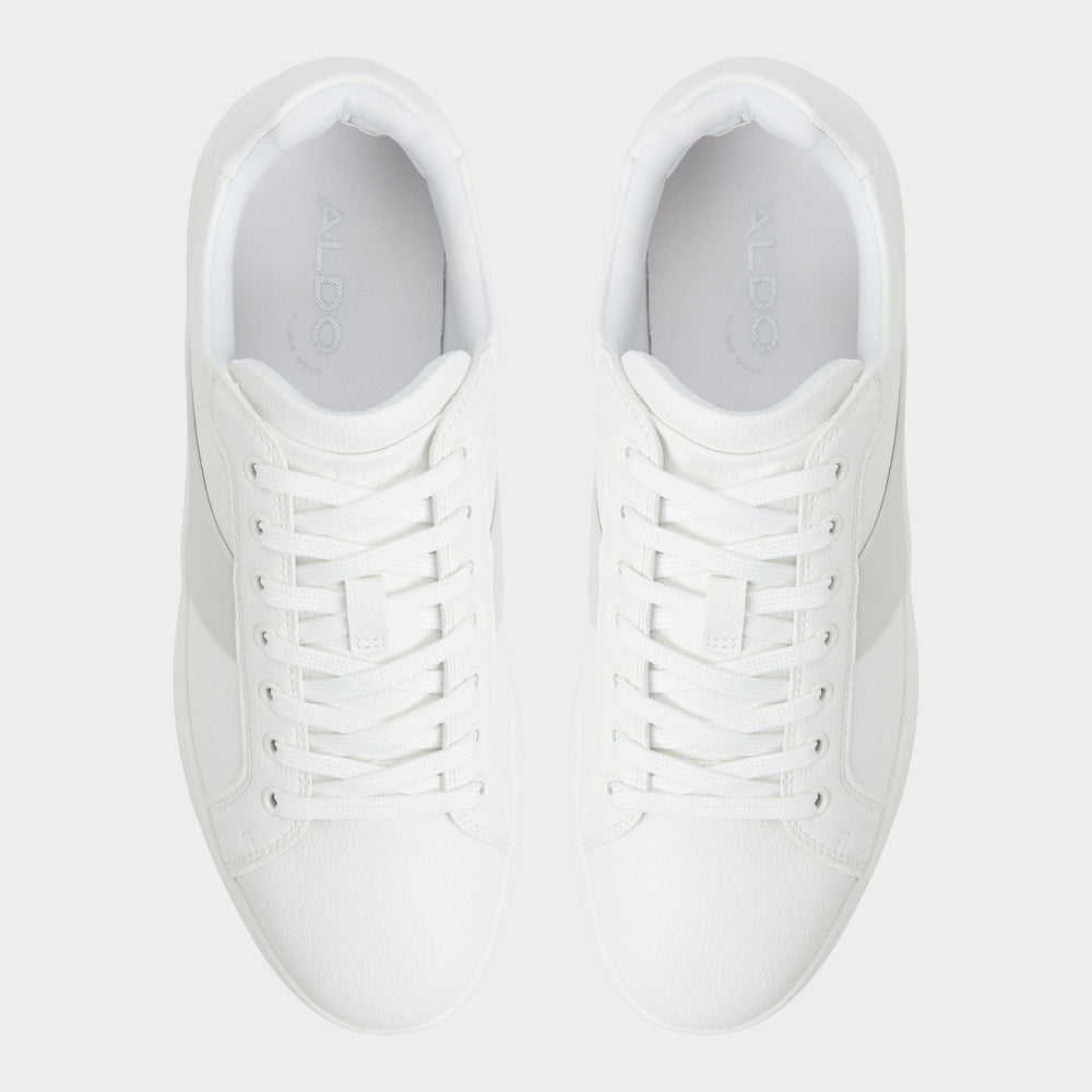 Aldo Ozzy Other White Men's Low top - Low top sneaker, Cup sole Men
