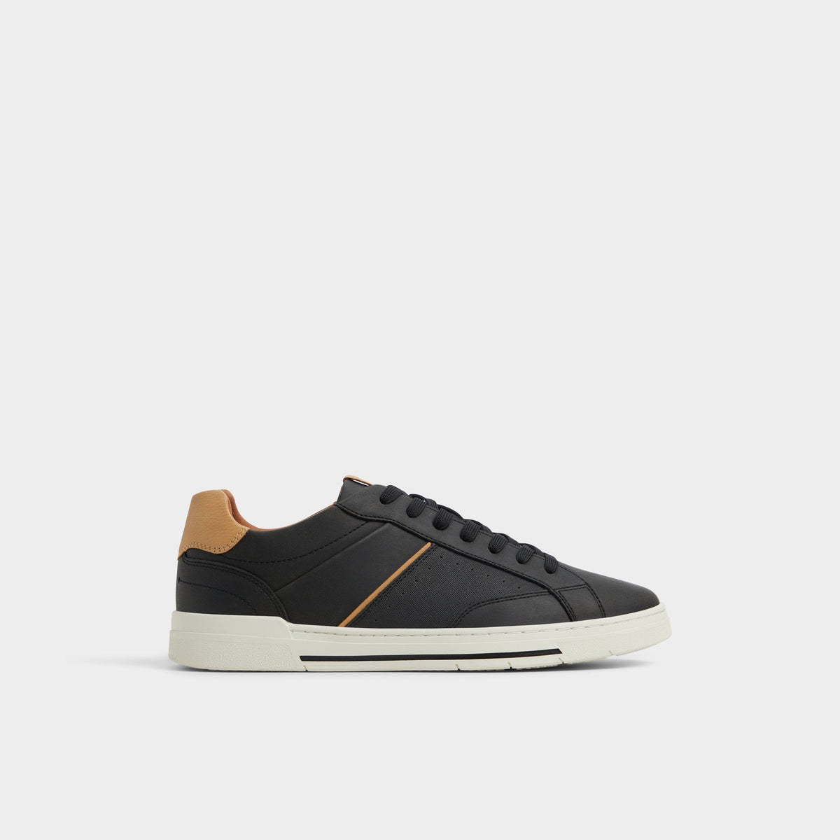 Aldo Matchpoint Other Black Men's Low top - Low top sneaker Men