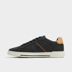 Aldo Matchpoint Other Black Men's Low top - Low top sneaker Men