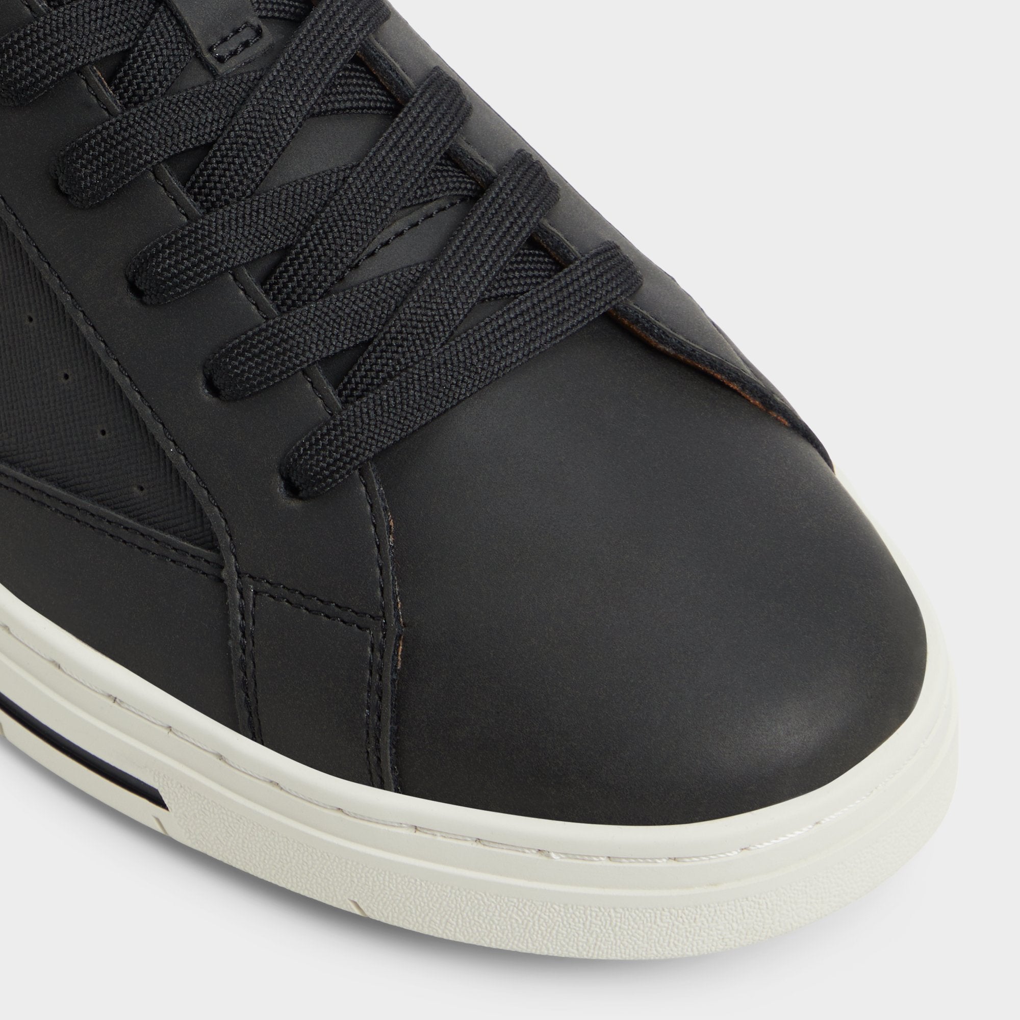 Aldo Matchpoint Other Black Men's Low top - Low top sneaker Men