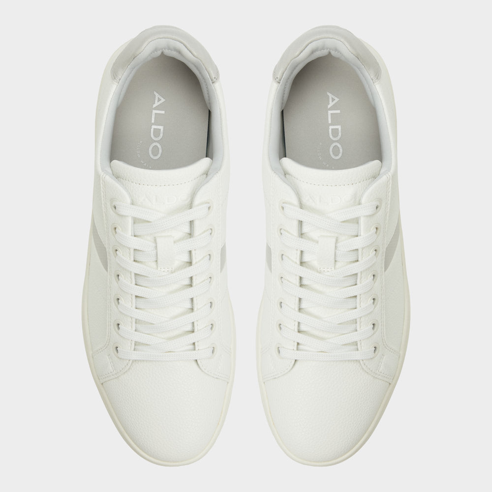 Aldo Coelin White Men's Low top - Low top sneaker Men