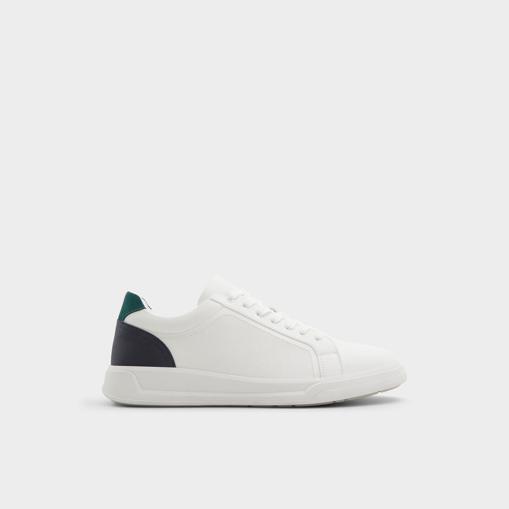 Aldo Ogspec Other White Men's Sneakers - Low top sneaker, Cup sole Men
