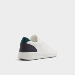 Aldo Ogspec Other White Men's Sneakers - Low top sneaker, Cup sole Men