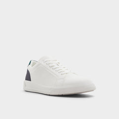 Aldo Ogspec Other White Men's Sneakers - Low top sneaker, Cup sole Men