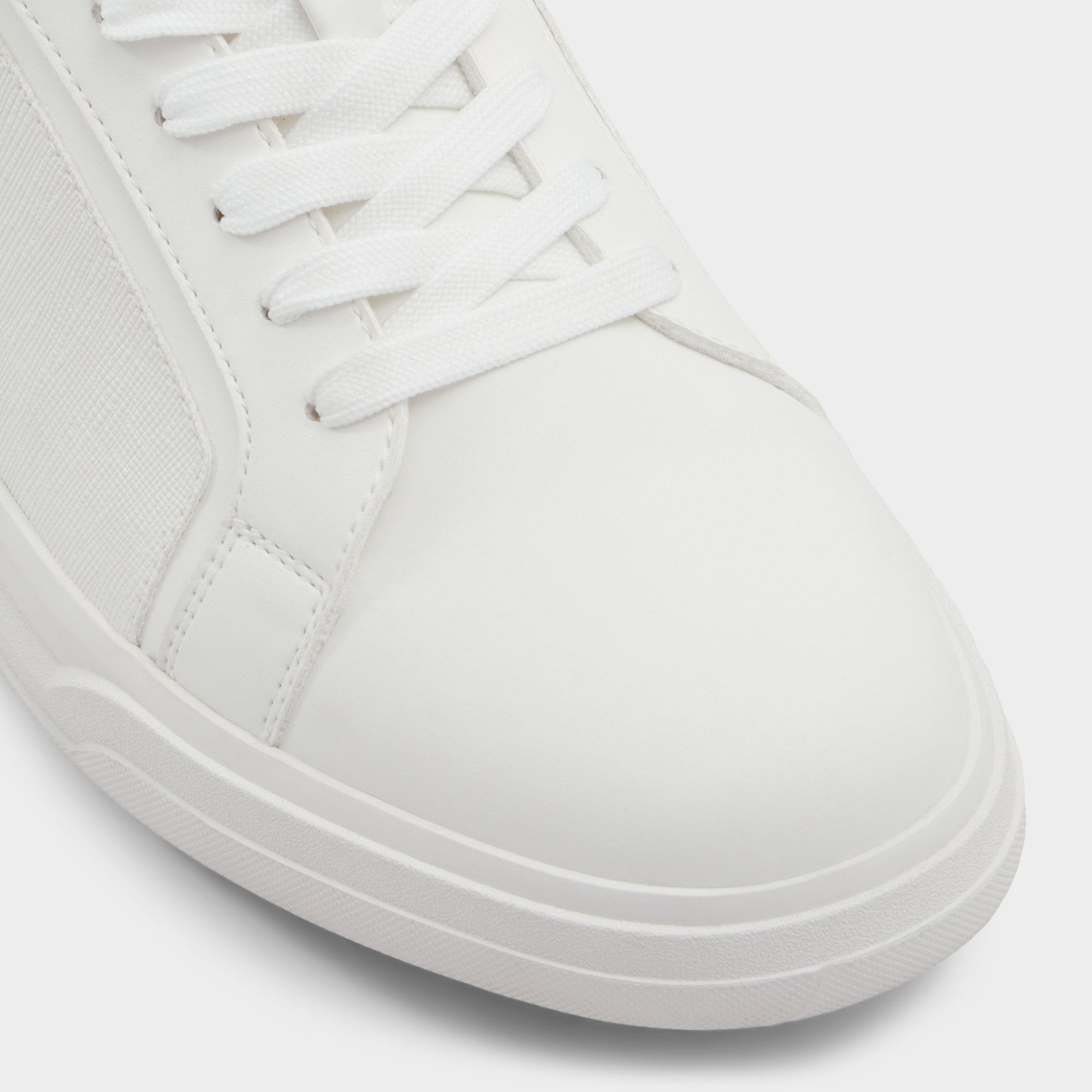 Aldo Ogspec Other White Men's Sneakers - Low top sneaker, Cup sole Men