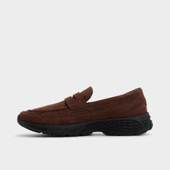 Aldo Loafersnkr in Rust - Slip-on sneaker, Jogger sole Men