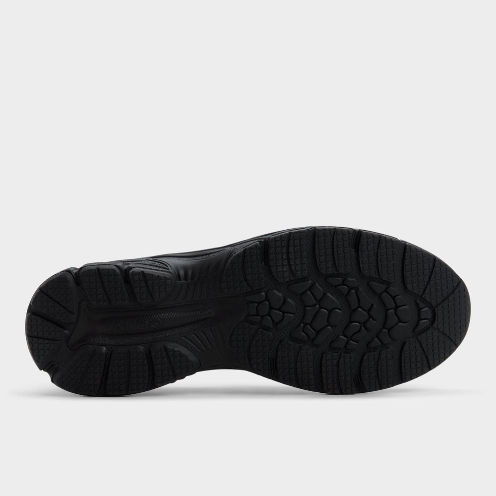 Aldo Loafersnkr in Rust - Slip-on sneaker, Jogger sole Men