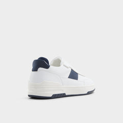 Aldo Creed White Men's Low top - Low top sneaker, Cup sole Men