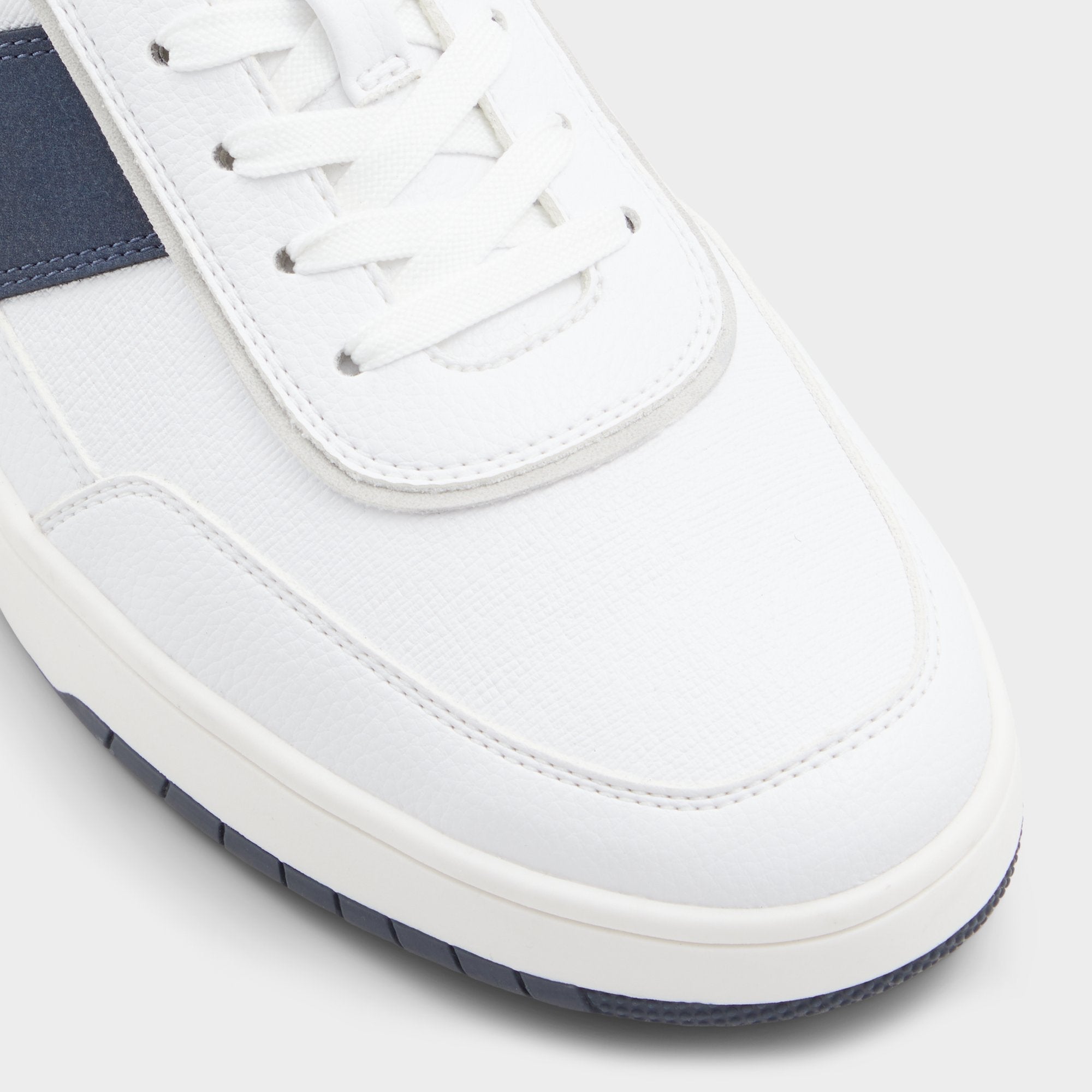 Aldo Creed White Men's Low top - Low top sneaker, Cup sole Men