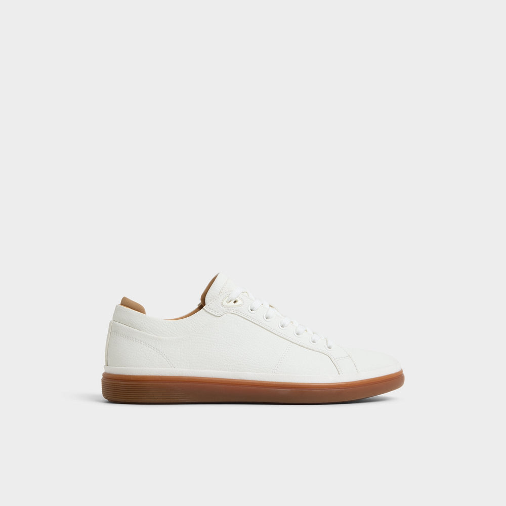 Aldo Finespec Open White Men's Low top - Low top sneaker, Cup sole Men