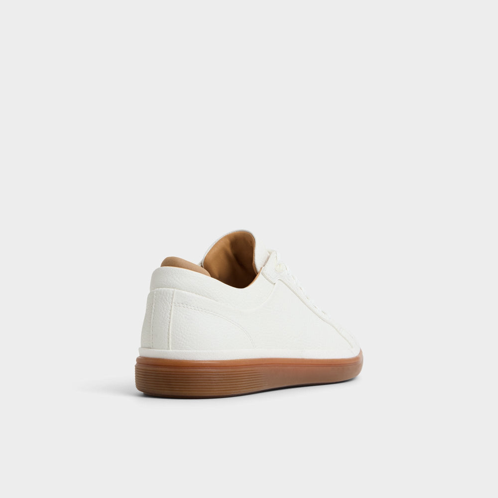 Aldo Finespec Open White Men's Low top - Low top sneaker, Cup sole Men