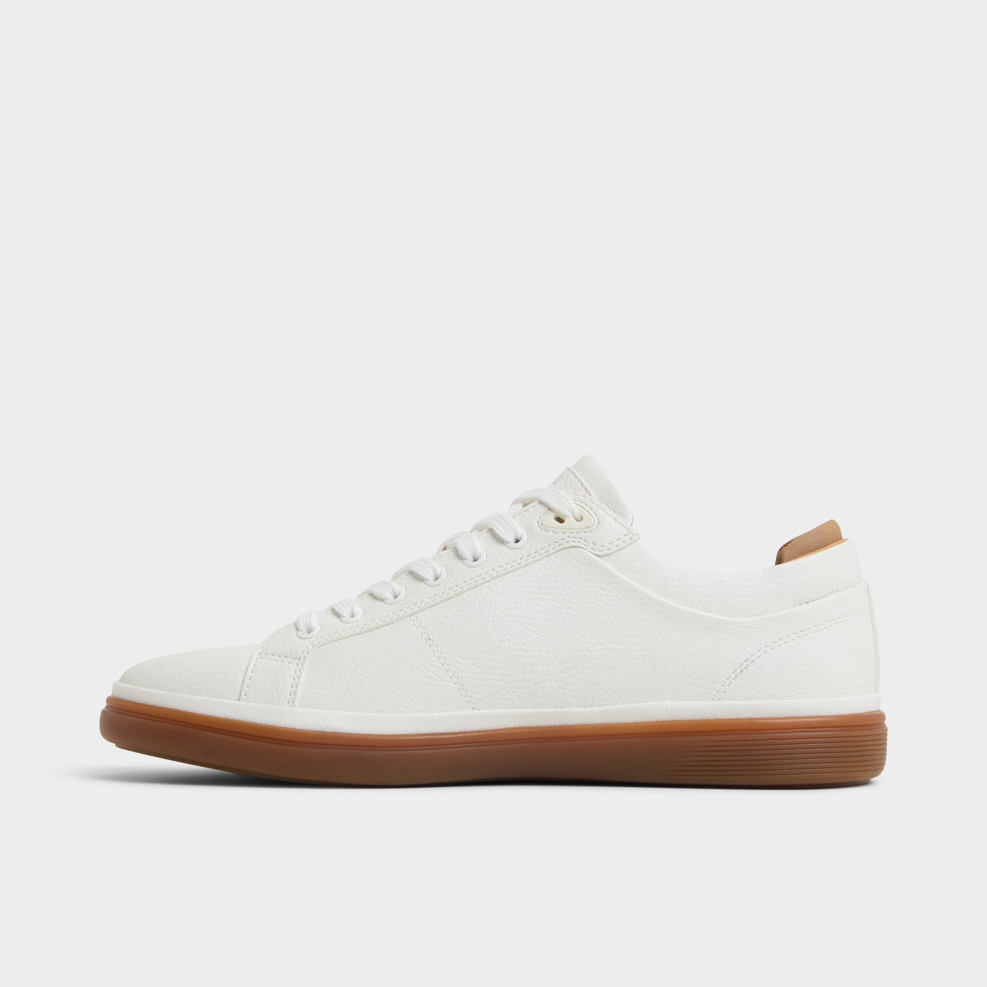 Aldo Finespec Open White Men's Low top - Low top sneaker, Cup sole Men