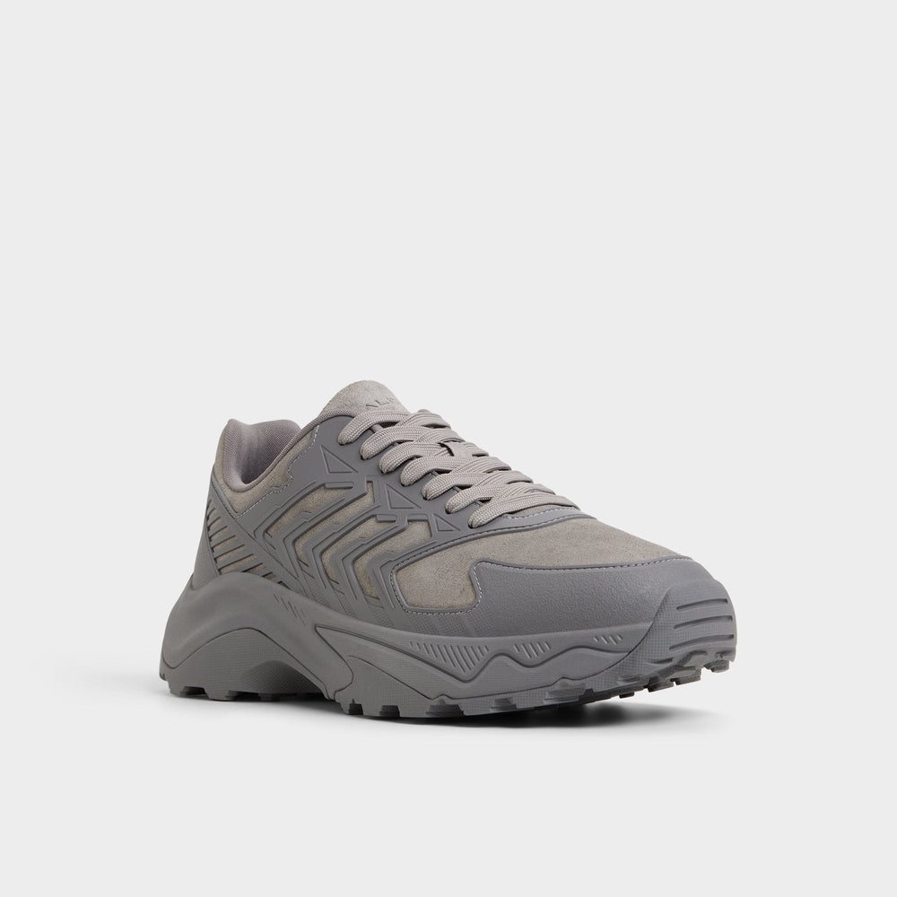 Aldo Zeffy in Grey 14042546 - Jogger sneaker, Jogger sole Men