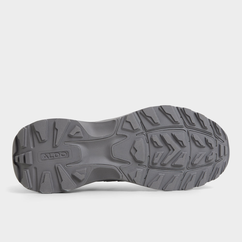 Aldo Zeffy in Grey 14042546 - Jogger sneaker, Jogger sole Men