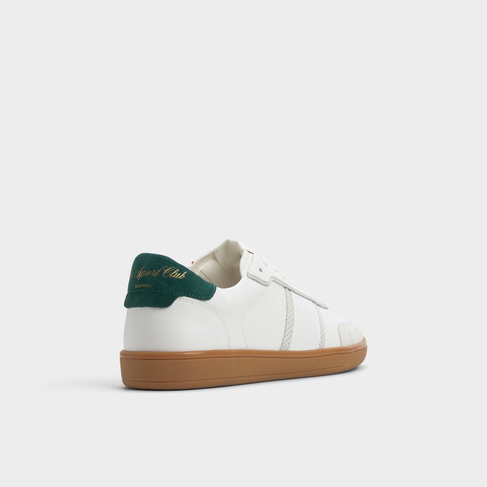 Aldo Uptown White Combo Men's Aldo Sport Club - Low top sneaker Men