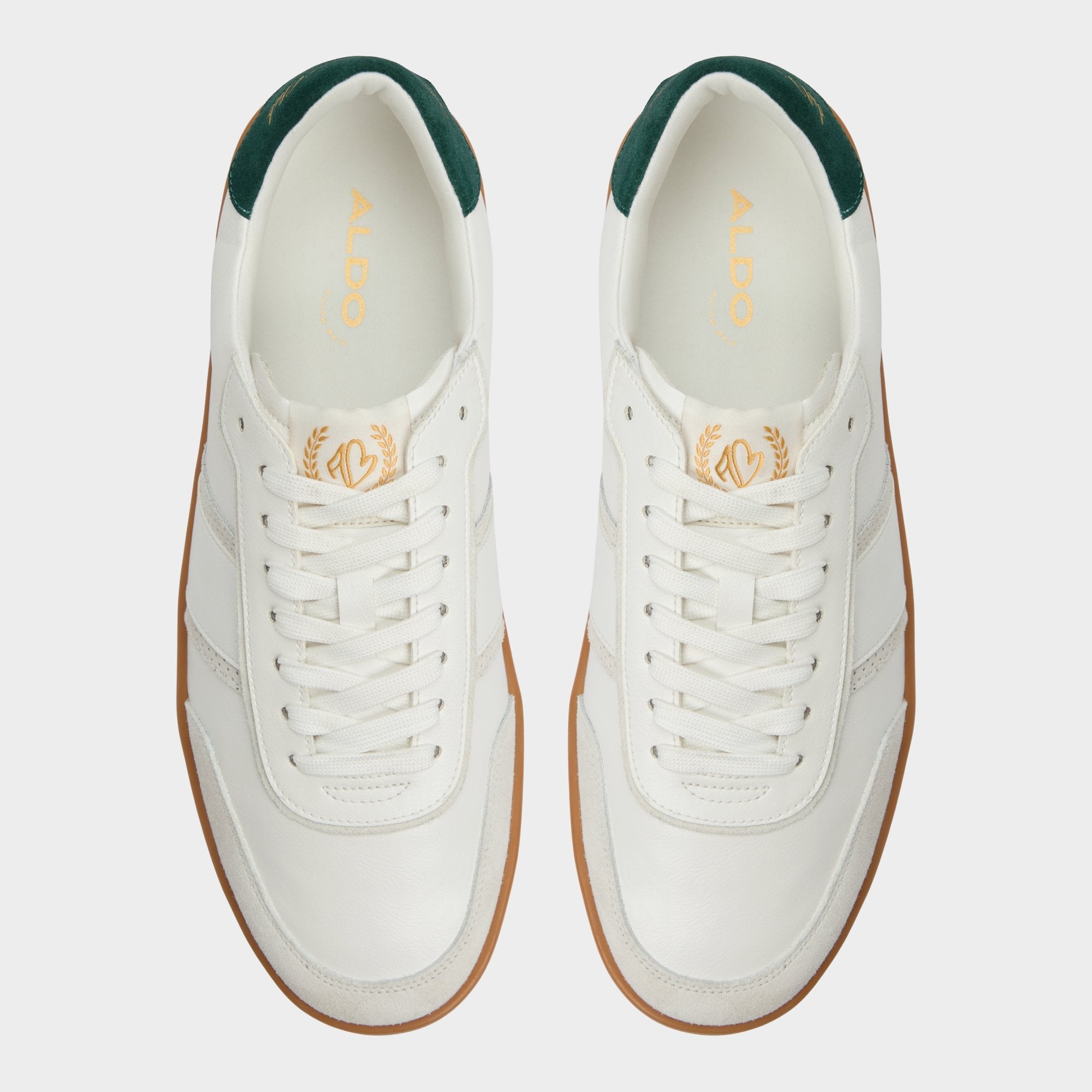 Aldo Uptown White Combo Men's Aldo Sport Club - Low top sneaker Men