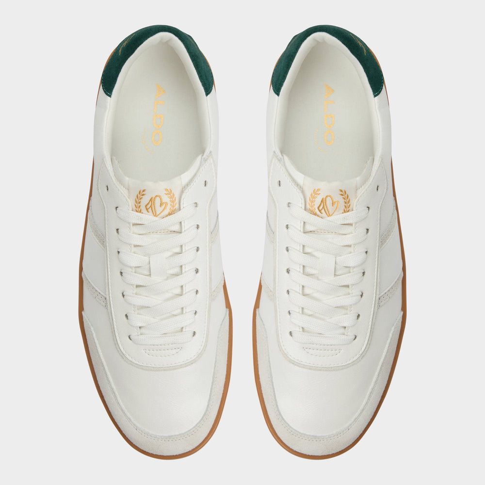 Aldo Uptown White Combo Men's Aldo Sport Club - Low top sneaker Men