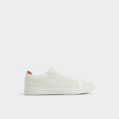 Aldo Finespec White Men's Low top - Low top sneaker Men