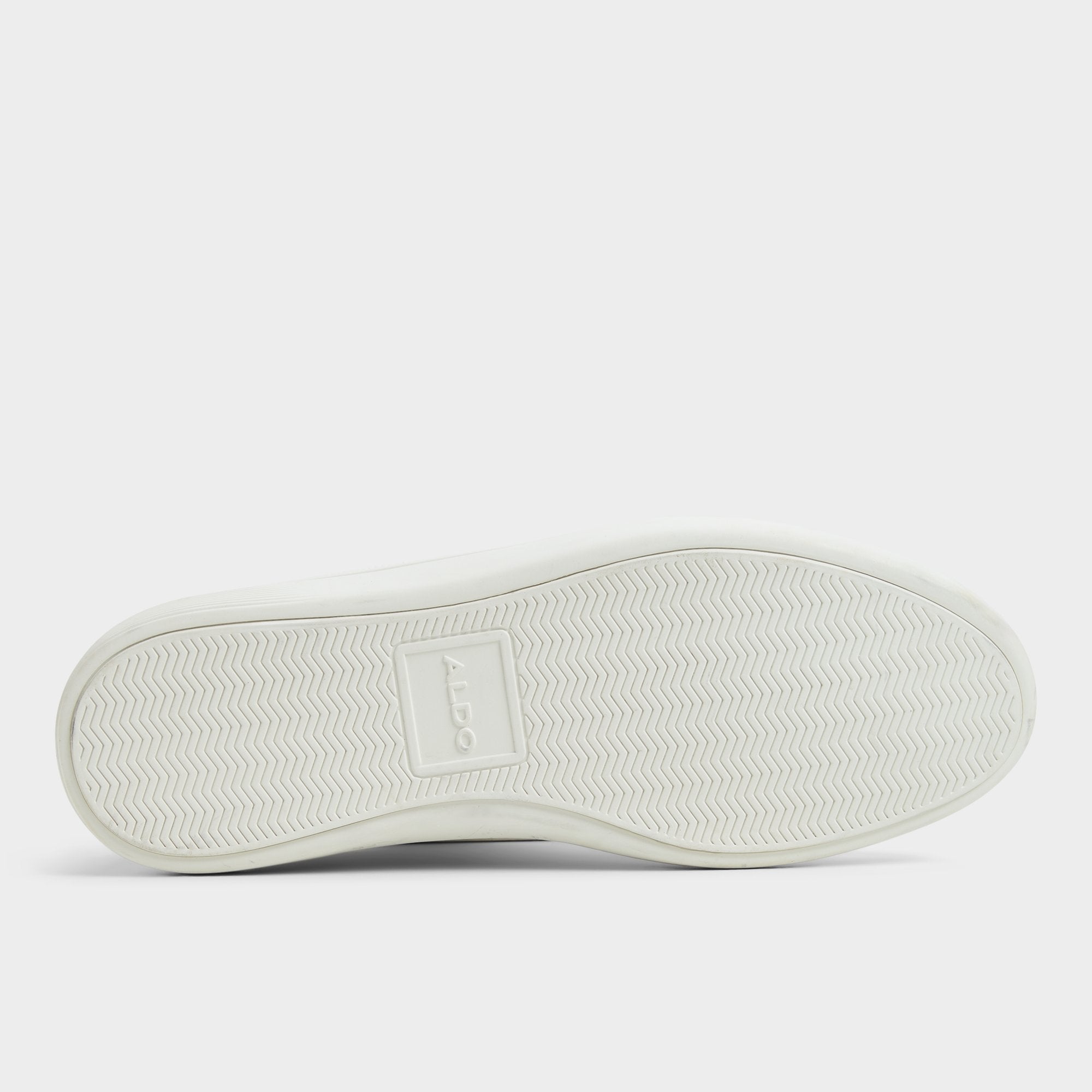 Aldo Finespec White Men's Low top - Low top sneaker Men