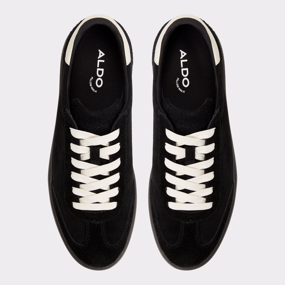 Aldo Lido Other Black Men's Low top - Low top sneaker, Cup sole Men