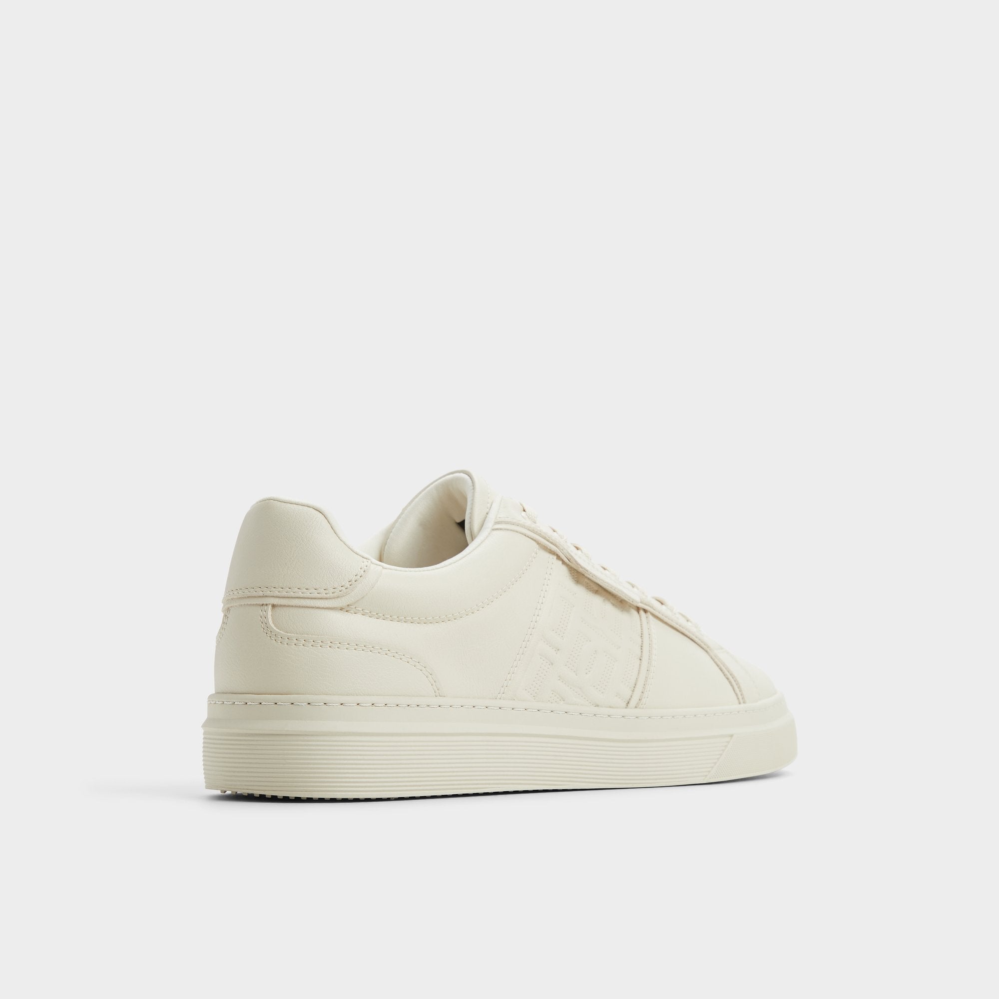 Aldo Ccourtline Ivory Men's Low top - Low top sneaker Men