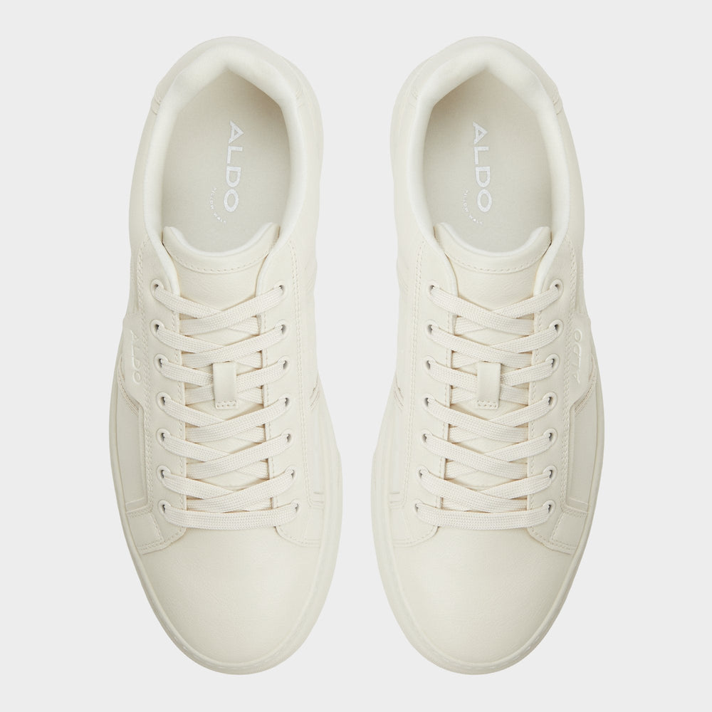 Aldo Ccourtline Ivory Men's Low top - Low top sneaker Men
