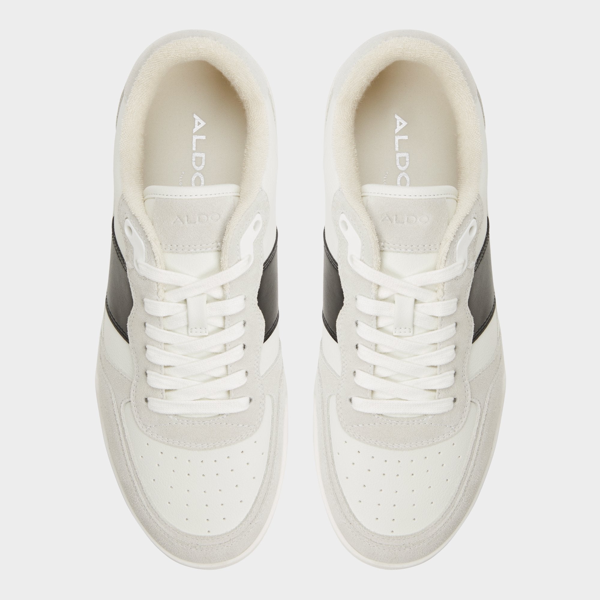 Aldo Topper Ivory Men's Sneakers - Low top sneaker Men