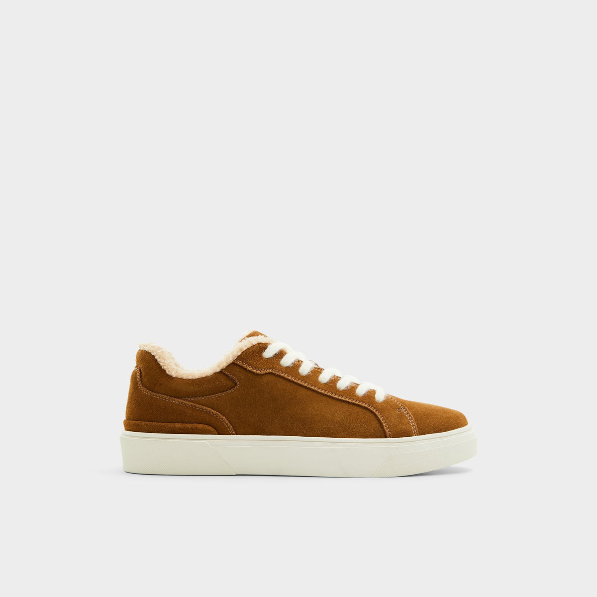 Aldo Willio Cognac Men's Sneakers - Low top sneaker, Cup sole Men