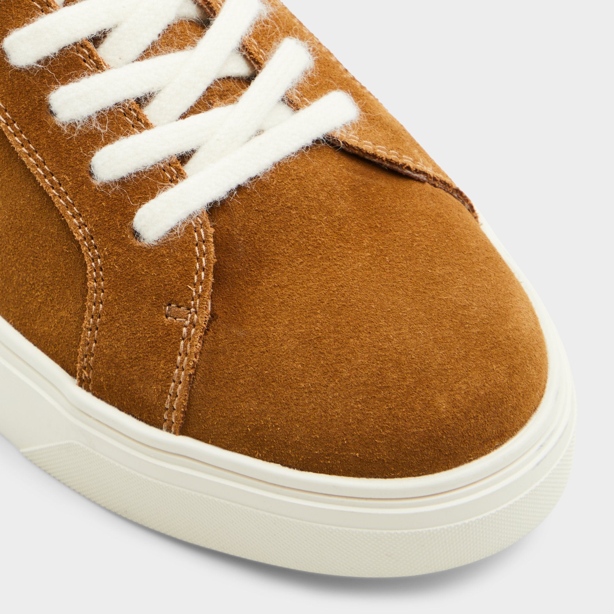 Aldo Willio Cognac Men's Sneakers - Low top sneaker, Cup sole Men
