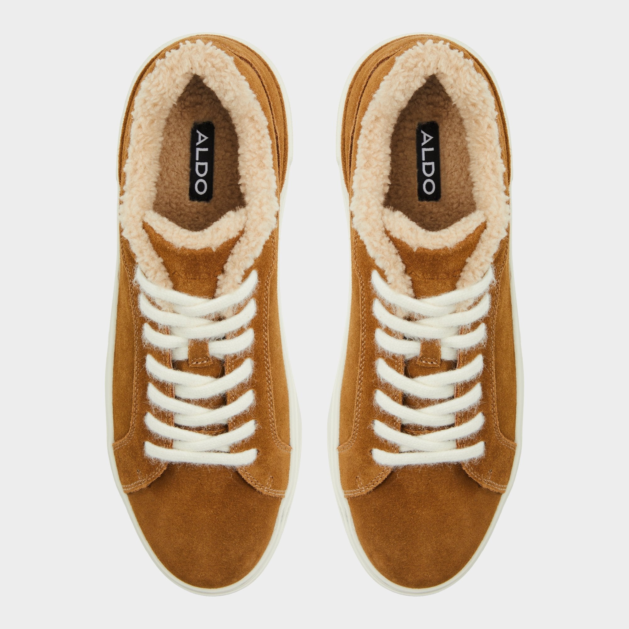 Aldo Willio Cognac Men's Sneakers - Low top sneaker, Cup sole Men