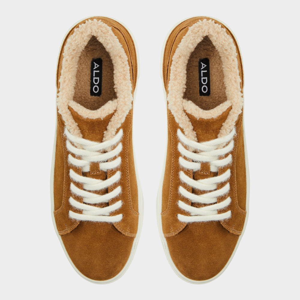 Aldo Willio Cognac Men's Sneakers - Low top sneaker, Cup sole Men