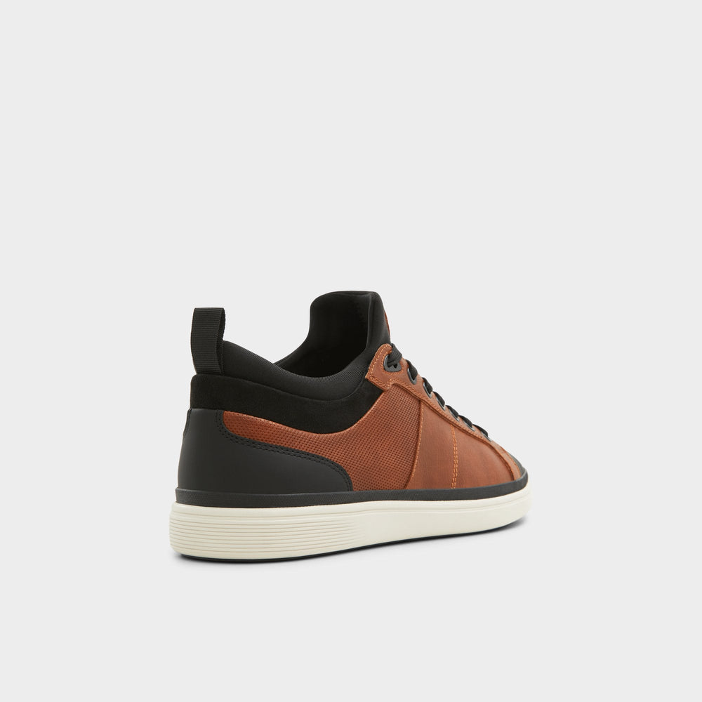 Aldo Salloker Light Brown Men's Low top - Low top sneaker, Cup sole Men