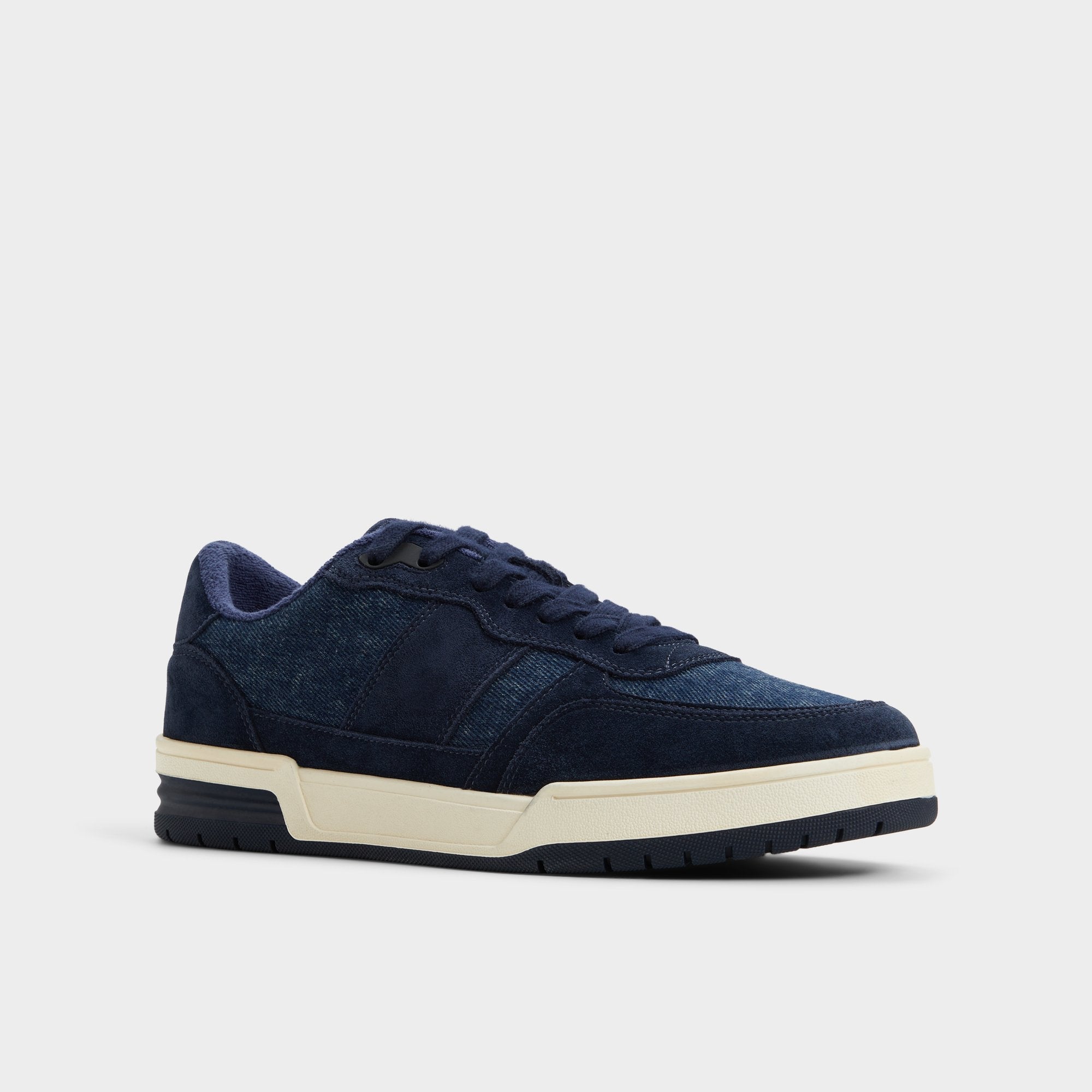 Aldo Topper Denim Men's Sneakers - Low top sneaker Men