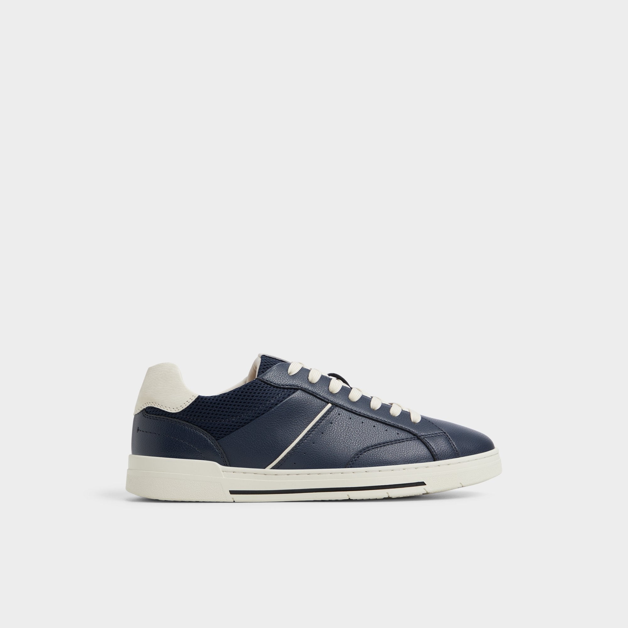 Aldo Matchpoint Other Navy Men's Low top - Low top sneaker Men