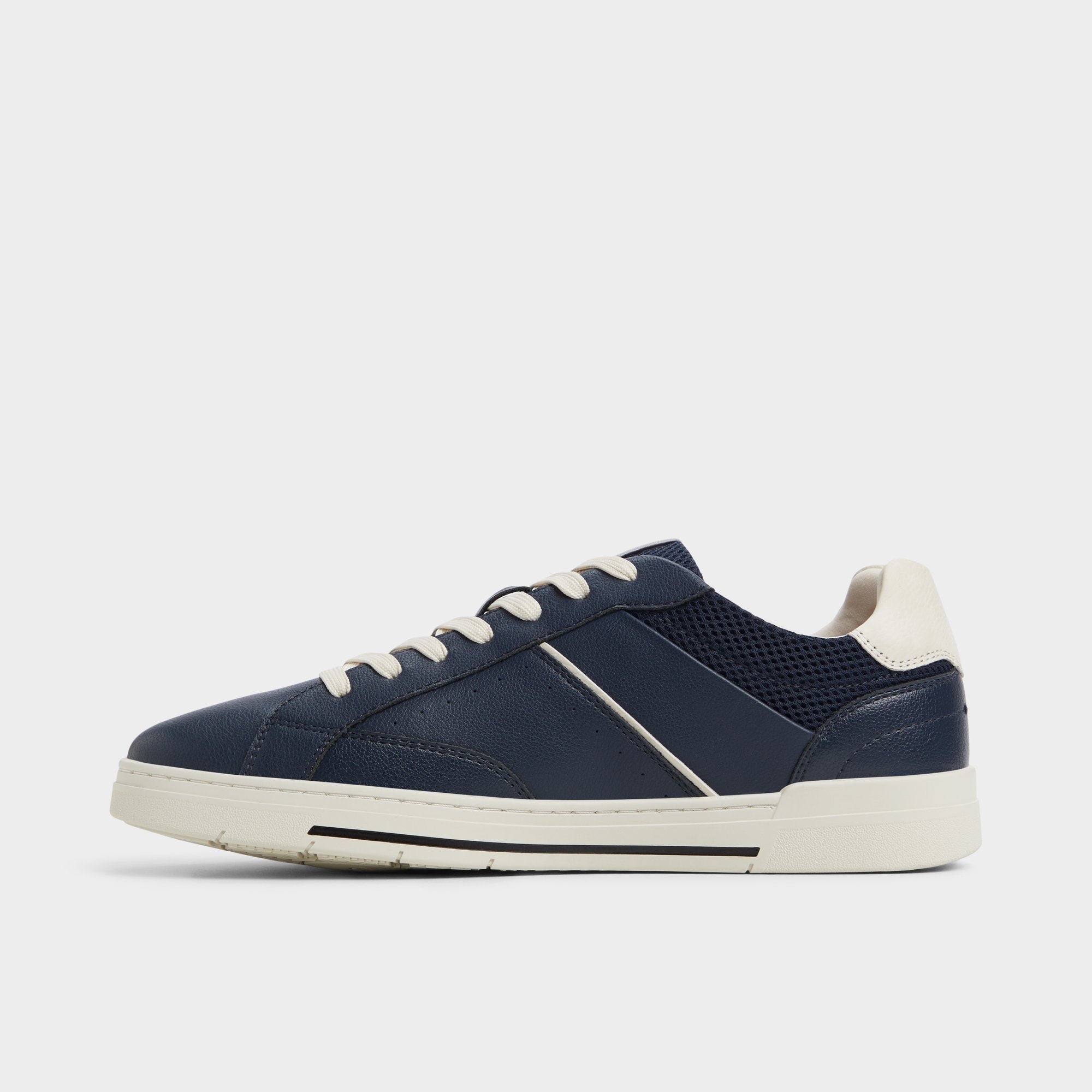 Aldo Matchpoint Other Navy Men's Low top - Low top sneaker Men