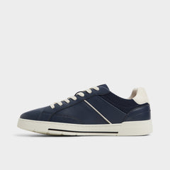 Aldo Matchpoint Other Navy Men's Low top - Low top sneaker Men