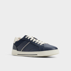 Aldo Matchpoint Other Navy Men's Low top - Low top sneaker Men