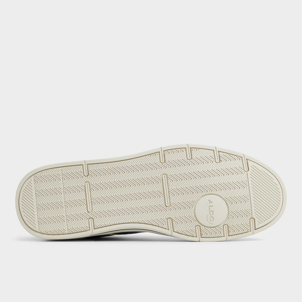 Aldo Matchpoint Other Navy Men's Low top - Low top sneaker Men