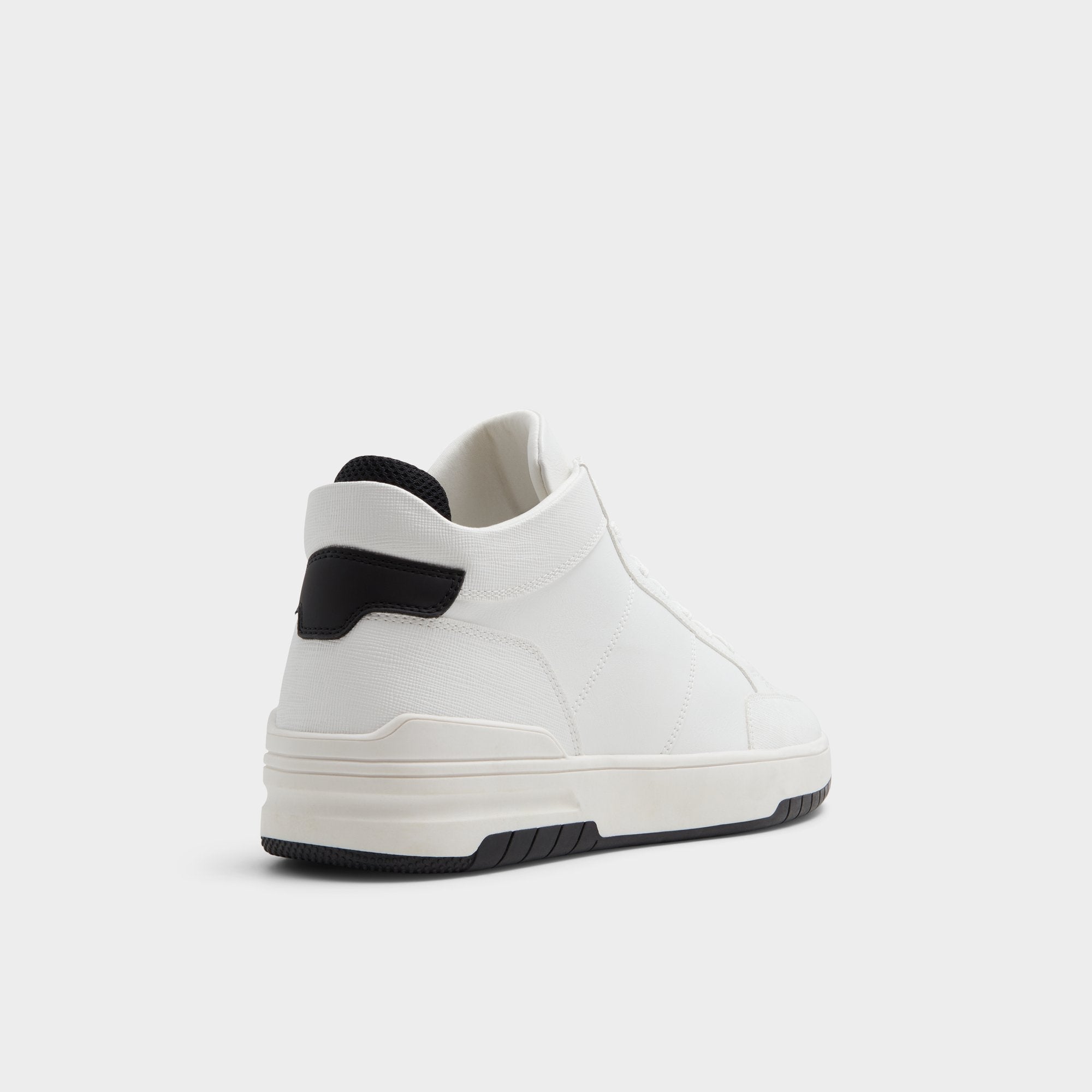 Aldo Victor White Men's High top - High top sneaker, Cup sole Men