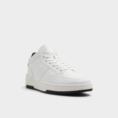 Aldo Victor White Men's High top - High top sneaker, Cup sole Men