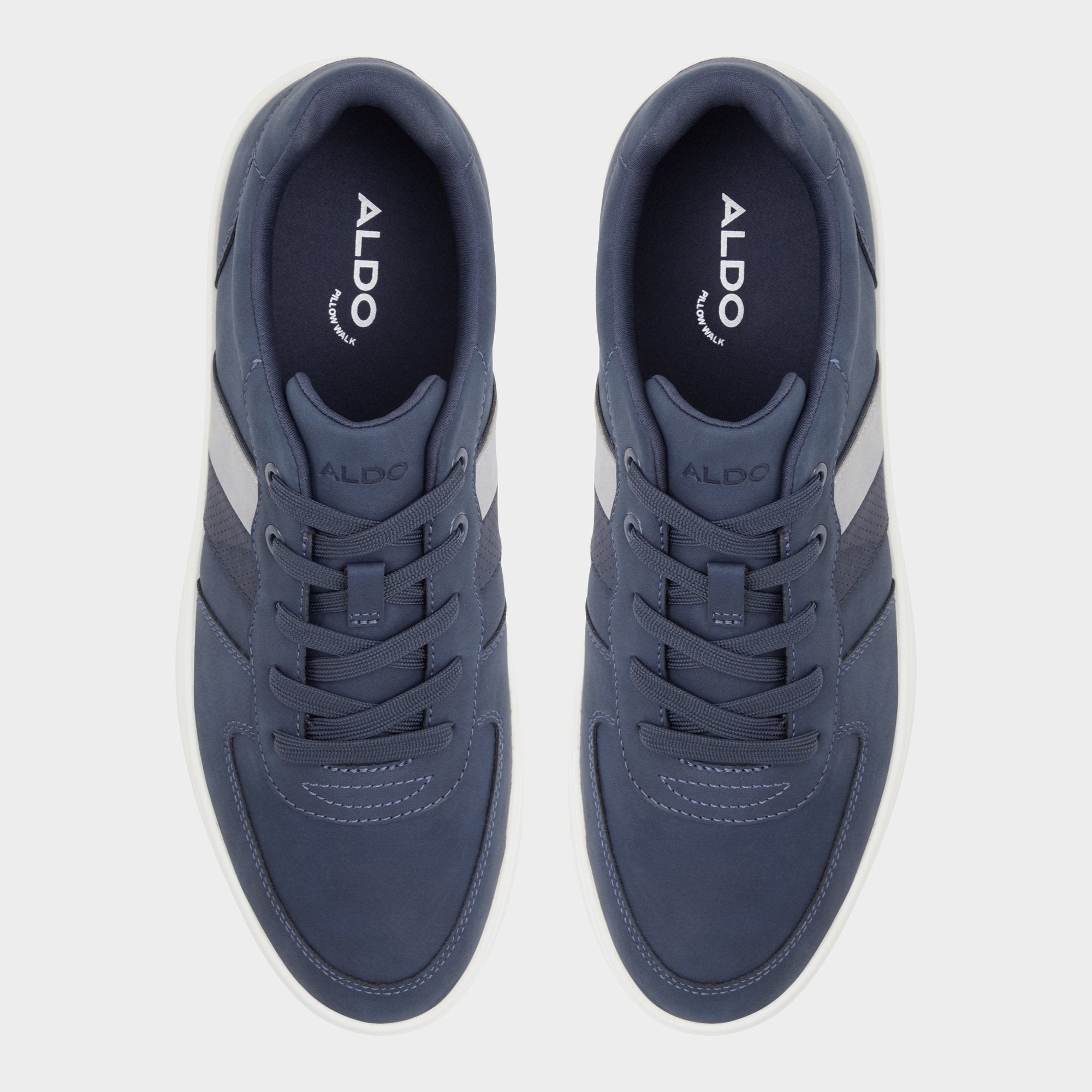 Aldo Morrisey Navy Men's Low top - Low top sneaker Men