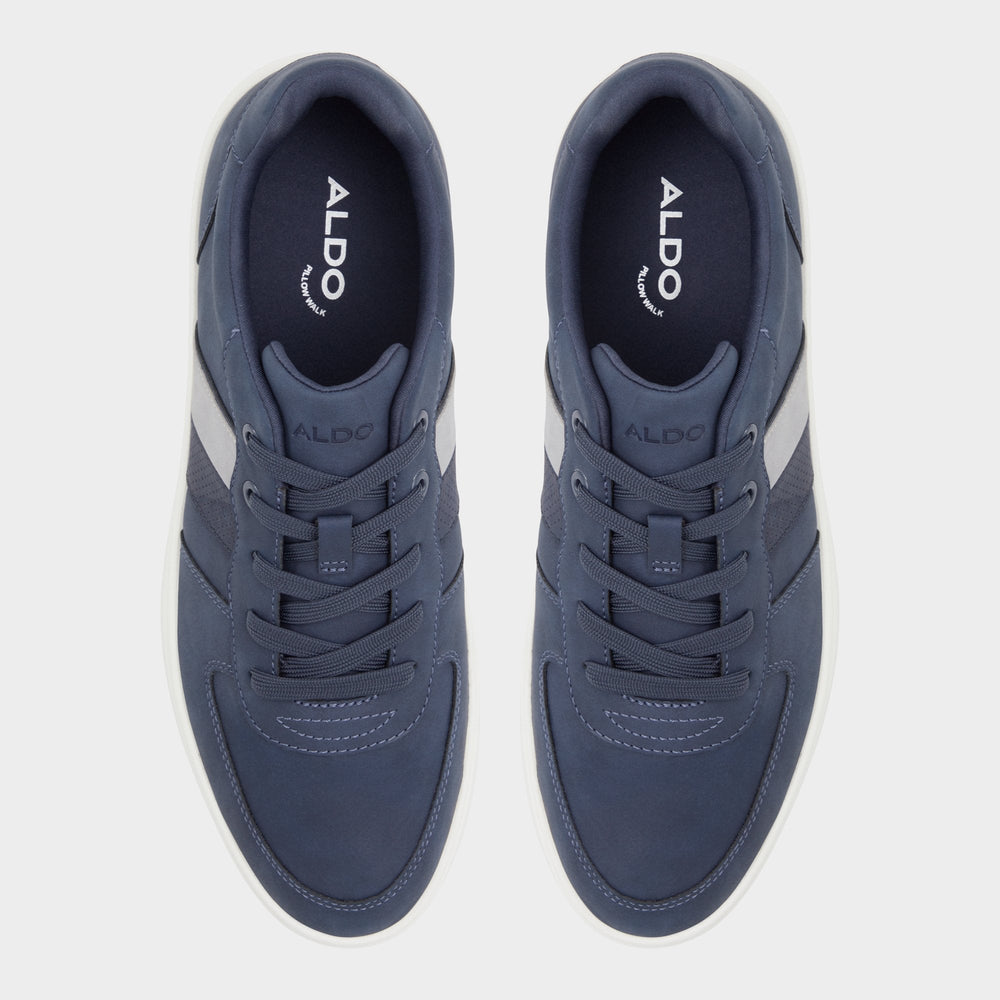 Aldo Morrisey Navy Men's Low top - Low top sneaker Men