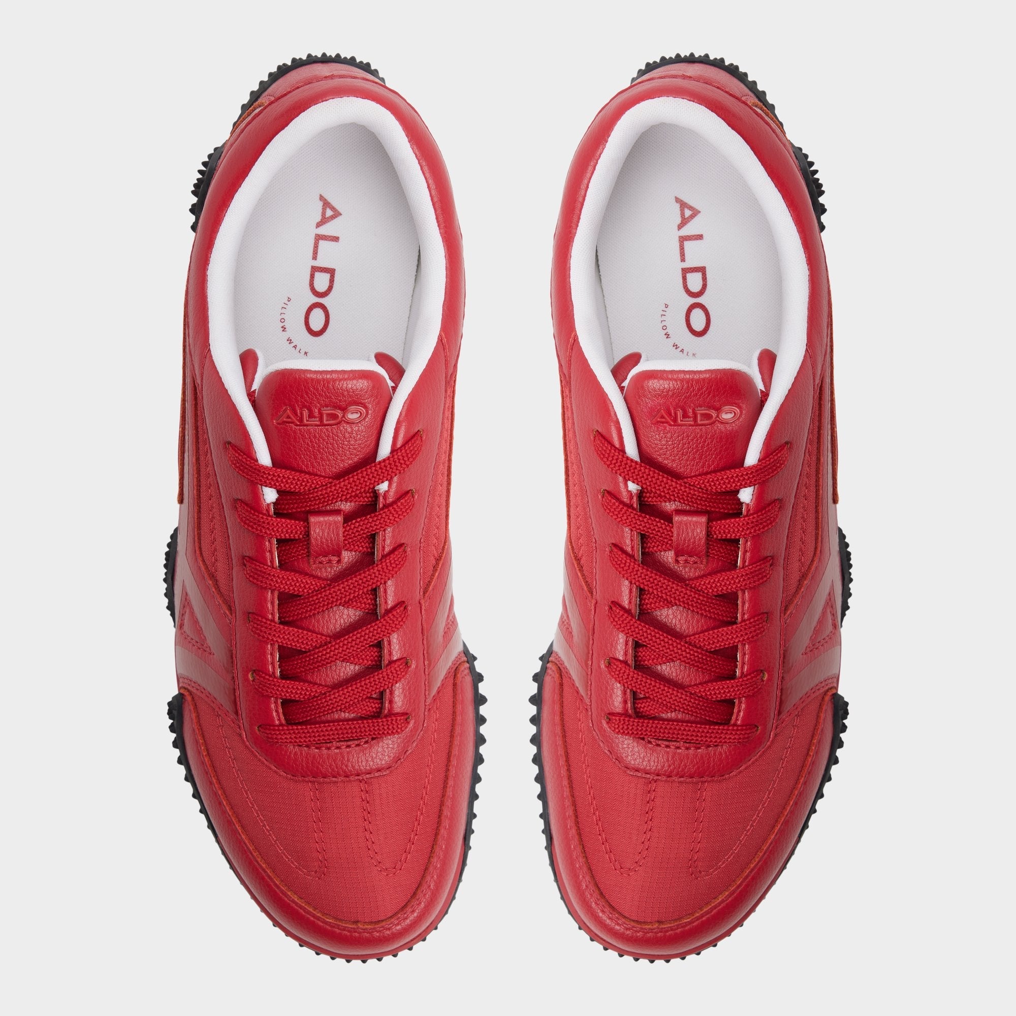 Aldo Drive in Red - Low top sneaker Men