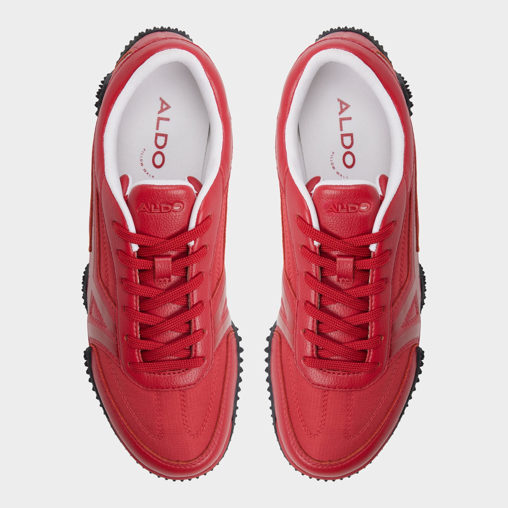 Aldo Drive in Red - Low top sneaker Men