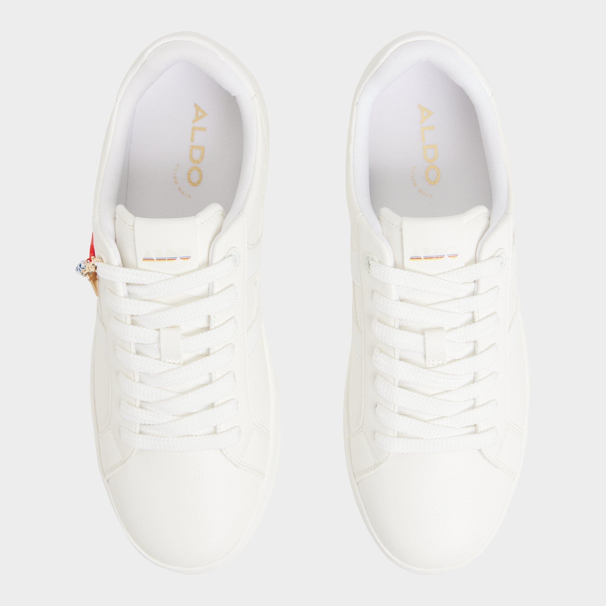 Aldo Mtl1972snkr-m Bone Men's Low top - Low top sneaker, Cup sole Men