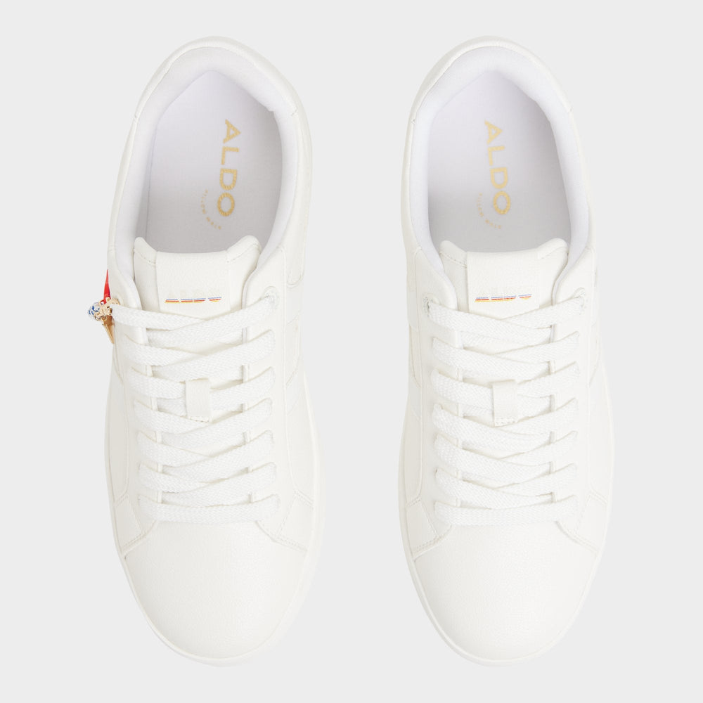 Aldo Mtl1972snkr-m Bone Men's Low top - Low top sneaker, Cup sole Men